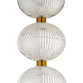 Подвесной светодиодный светильник Arti Lampadari Candels L 1.P9 G