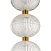 Подвесной светодиодный светильник Arti Lampadari Candels L 1.P9 G