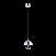 Подвесной светильник Maytoni Perseus MOD209-01-N