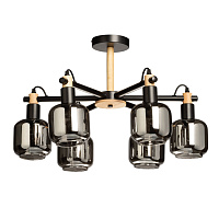 Потолочная люстра De City Дэла 635018706