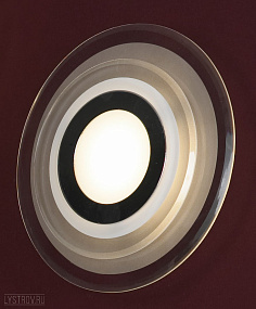 Настенно-потолочный светильник LUSSOLE LSN-0741-01
