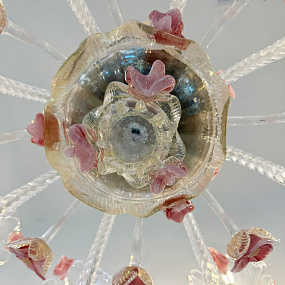 Большая люстра Chiaro Примавера 620010408