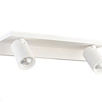 Настенный светодиодный светильник Donolux DL18441/02 White R Dim