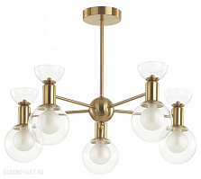 Потолочная люстра LUMION KARISMA 5620/5C