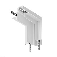Коннектор угловой внутренний Gravity встраиваемый белый Maytoni TRA010ICL-22W