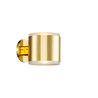 Бра светодиодное LUCIA TUCCI TUBE W5630.2 gold