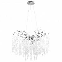 Подвесная хрустальная люстра Arte Milano 23110.600.8.E14.D CR