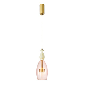 Светодиодный подвесной светильник Arte Lamp CORAL A2405SP-9PK