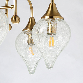 Потолочная люстра MW-Light Аманда 481014606