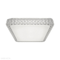 Светодиодный потолочный светильник Zumaline MOA CL15068SQ-D40