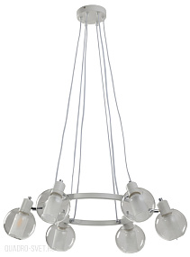 Люстра подвесная Toscom Sherley NN-600-006