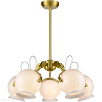 Подвесная люстра Vele Luce Giuseppe VL2084L05