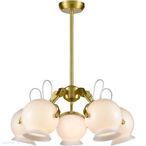 Подвесная люстра Vele Luce Giuseppe VL2084L05