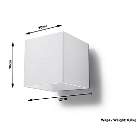 Бра Sollux Quad SL.0059