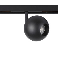 Светодиодный магнитный трековый светильник Crystal Lux SPACE CLT 0.33 005 12W BL 4000K