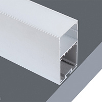 Накладной/подвесной алюминиевый профиль, 2 метра Donolux DL18515