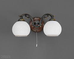 Бра RECCAGNI ANGELO A 8610/2