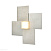 Панно светодиодное Vele Luce Pala VL8034W01
