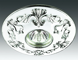 Встраиваемый точечный светильник NOVOTECH PATTERN 370216