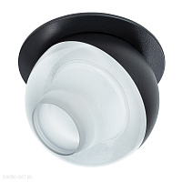 Встраиваемый светодиодный светильник Arte Lamp DENEB A7249PL-1BK