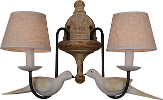 Бра FAVOURITE Birds 1594-2W