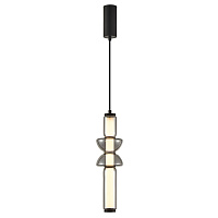 Светодиодный подвесной светильник Arte Lamp MALL A2412SP-17SM