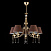 Люстра подвесная Maytoni Chester CL0100-05-R