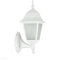 Настенный уличный светильник Arte Lamp BREMEN A1011AL-1WH