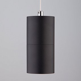 Подвесной светильник Eurosvet Mini Topper 50146/1 черный