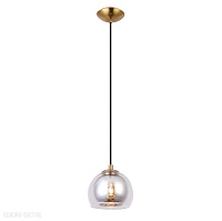 Подвесной светильник Arte Lamp RASTABAN A7984SP-1PB