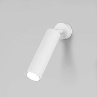 Настенный светодиодный светильник Eurosvet Ease 20128/1 LED белый