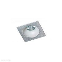 Встраиваемый светильник Azzardo Hugo 1 downlight AZ1733
