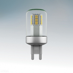 Лампа светодиодная LIGHTSTAR  G9 5W 2800K