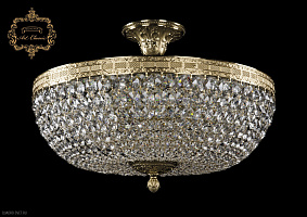 Хрустальная потолочная люстра Bohemia Art Classic 21.151.45SP.G.C1