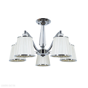 Потолочная люстра Arte Lamp TALITHA A4047PL-5CC