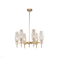 Подвесная люстра Maytoni Lita H002PL-06G