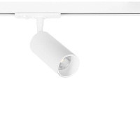 Светодиодный однофазный трековый светильник Arte Lamp AERO A1345PL-1WH