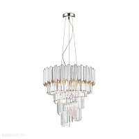 Люстра подвесная Zumaline GLADIUS P0535-06C-F4AC