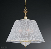 Люстра подвесная RECCAGNI ANGELO L 7132/60