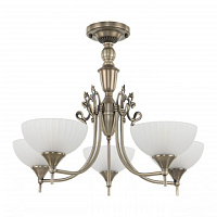 Потолочная люстра Arte Milano 340049/5 AB