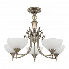 Потолочная люстра Arte Milano 340049/5 AB