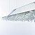 Большая хрустальная светодиодная люстра APL LED Rimini S513.0.80.G.3000