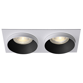 Встраиваемый светильник Crystal Lux CLT 044C2 BL-WH-WH