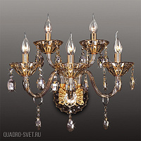 Бра BOGATE'S Cleopatra 256/5 Strotskis