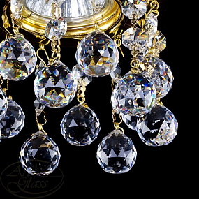 Встраиваемый точечный светильник ARTGLASS SPOT 20 CE