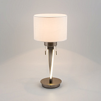 Настольная лампа со светодиодной подсветкой арматуры Bogate's Titan 993 10W