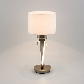 Настольная лампа со светодиодной подсветкой арматуры Bogate's Titan 993 10W