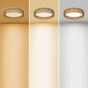 Светодиодный потолочный светильник MANTRA KILIMANJARO 8195