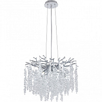 Подвесная хрустальная люстра Arte Milano 23110.460.6.E14.D CR