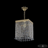 Хрустальный подвесной светильник Bohemia IVELE Crystal 19202/20IV G Balls